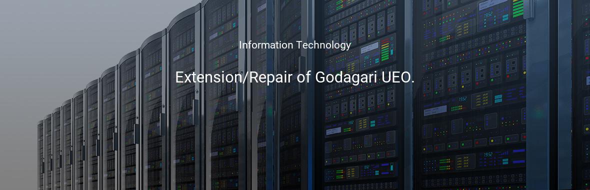 Extension/Repair of Godagari UEO.