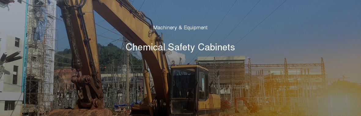 Chemical Safety Cabinets