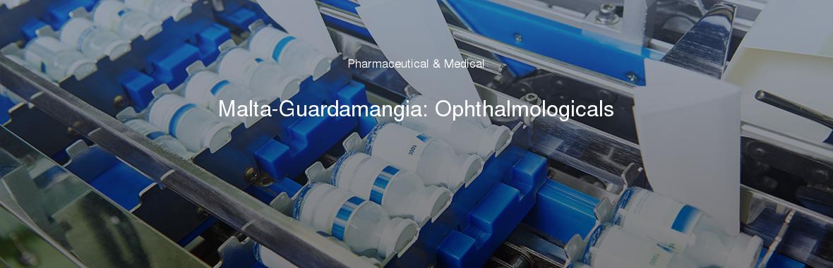 Malta-Guardamangia: Ophthalmologicals