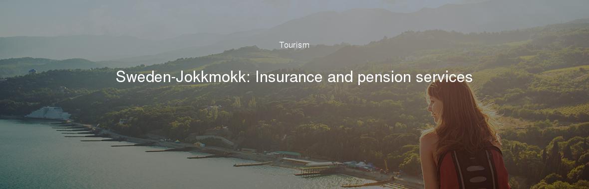 Sweden-Jokkmokk: Insurance and pension services