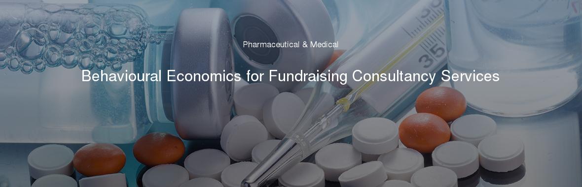 Behavioural Economics for Fundraising Consultancy Services