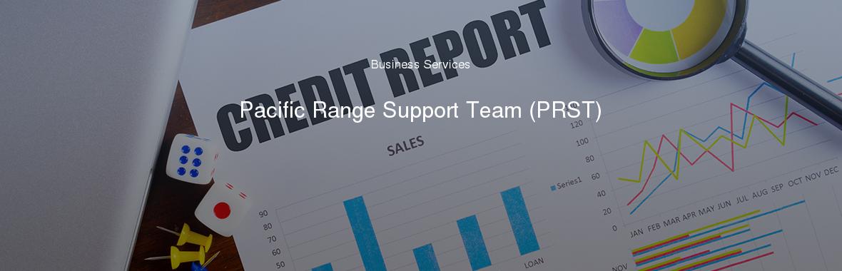 Pacific Range Support Team (PRST)