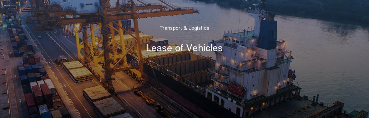 Lease of Vehicles