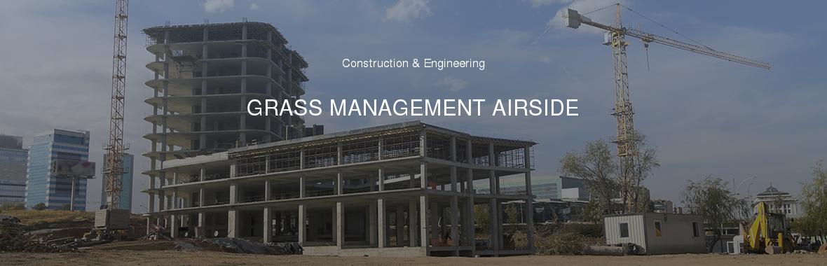 GRASS MANAGEMENT AIRSIDE