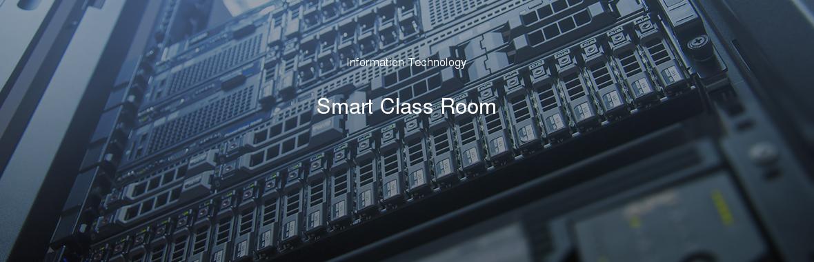 Smart Class Room