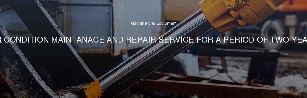 AIR CONDITION MAINTANACE AND REPAIR SERVICE FOR A PERIOD OF TWO YEARS