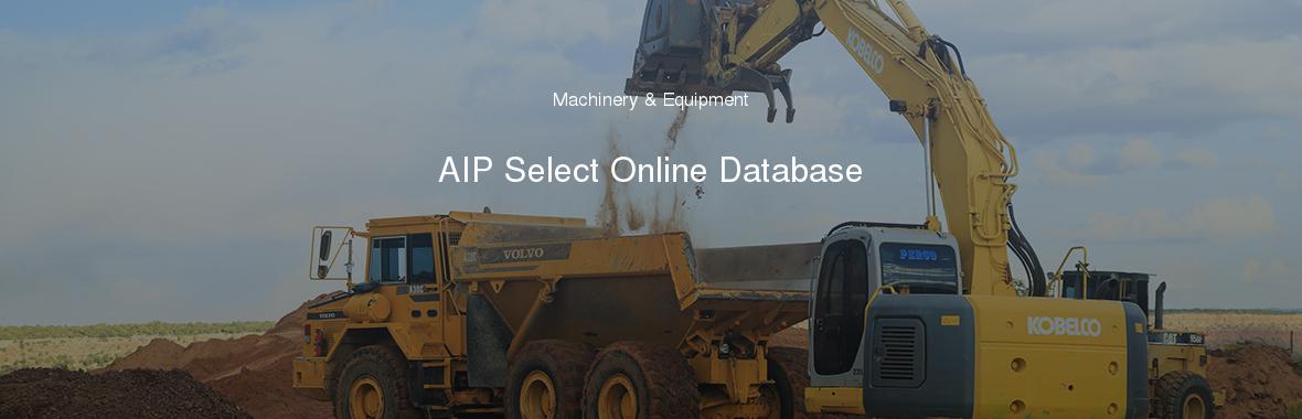 AIP Select Online Database