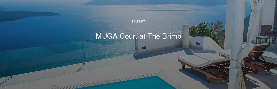 MUGA Court at The Brimp