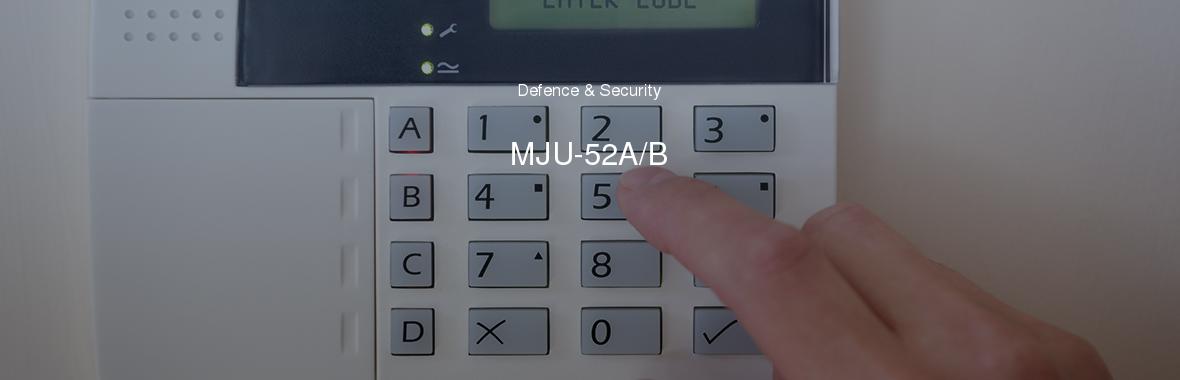 MJU-52A/B