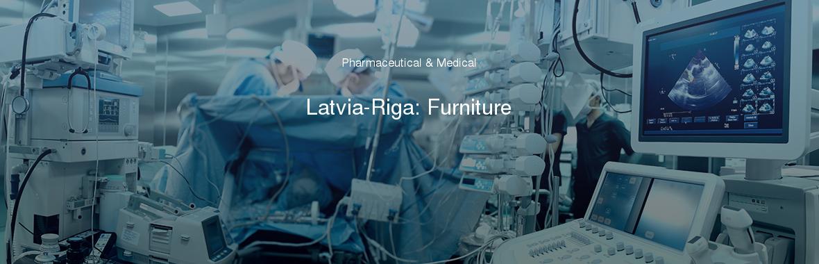 Latvia-Riga: Furniture