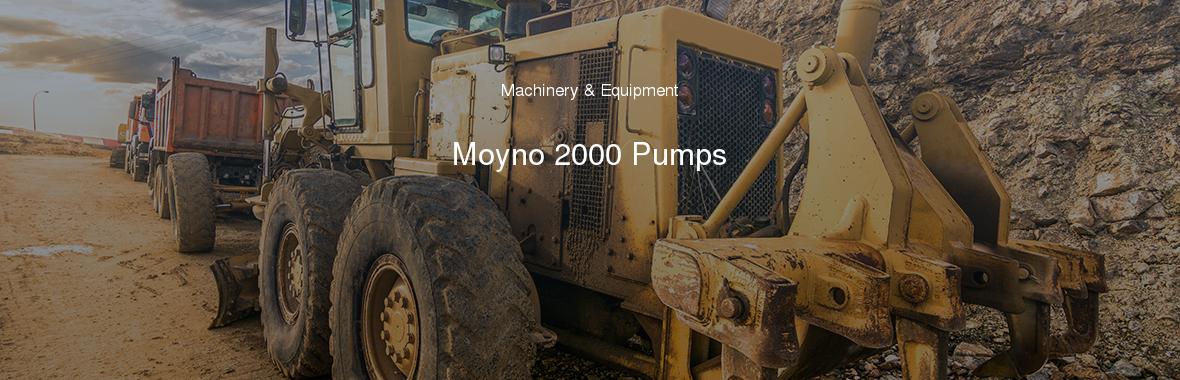 Moyno 2000 Pumps